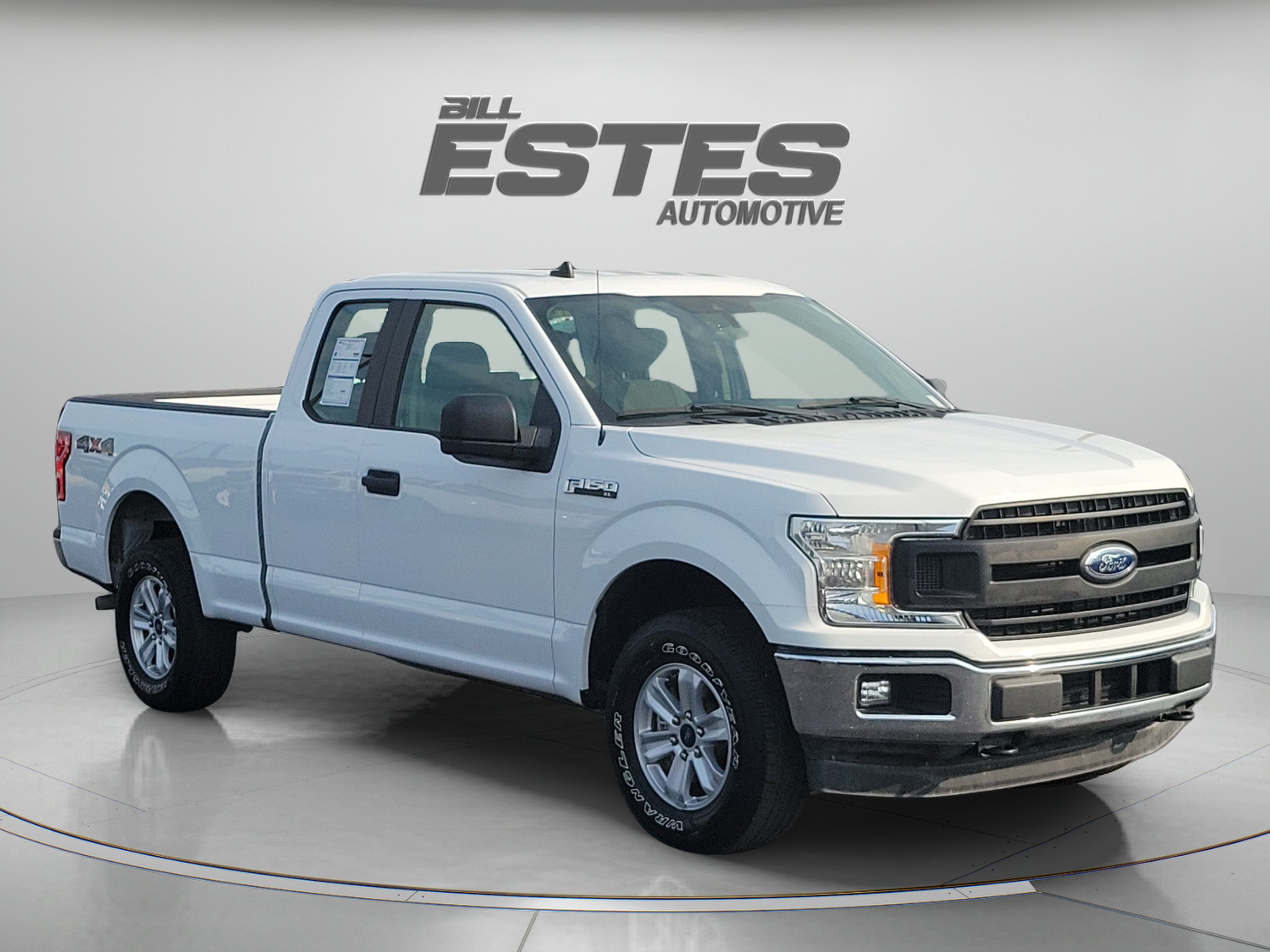 Certified 2020 Ford F150 XL w/ Equipment Group 101A Mid AWD/4WD image 5