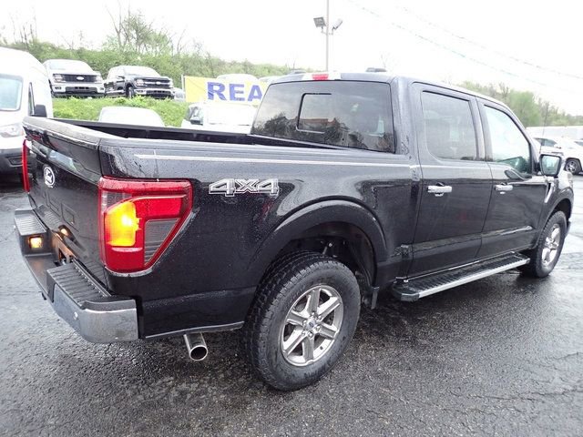 Certified 2024 Ford F150 XLT w/ Equipment Group 302A MID image 7