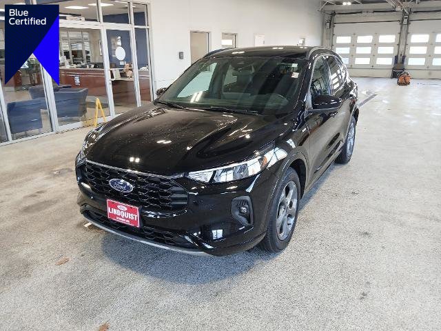 Certified 2023 Ford Escape ST-Line Select w/ Tech Pack #2 image 1