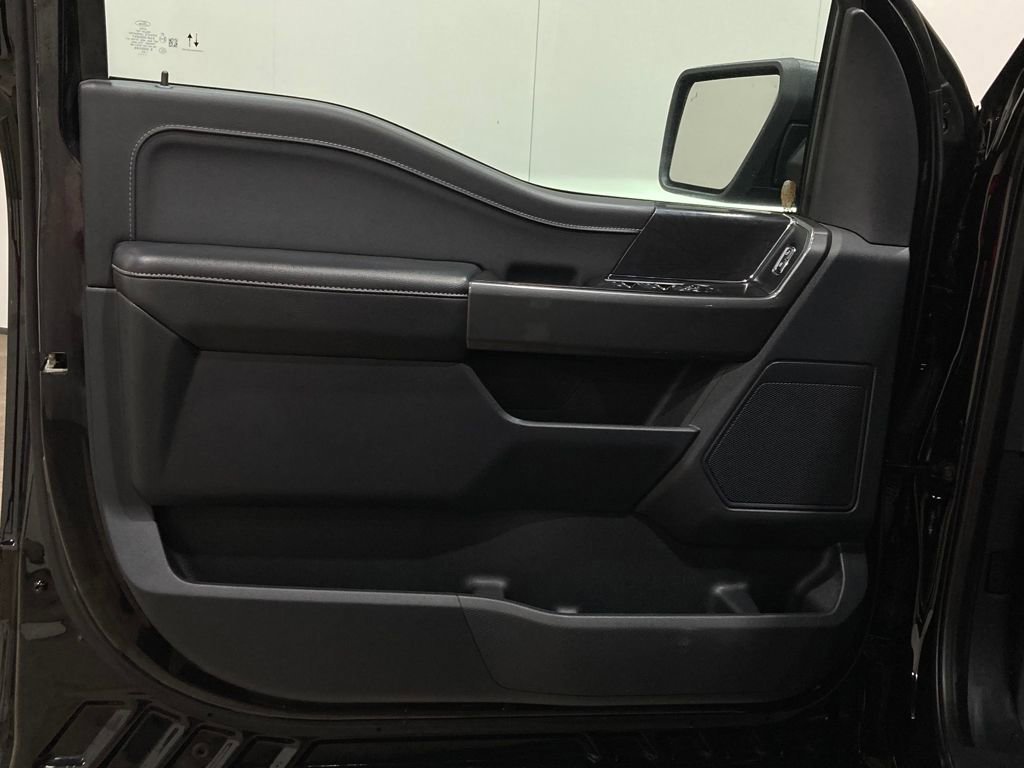 Certified 2023 Ford F150 XLT w/ Equipment Group 302A High image 24