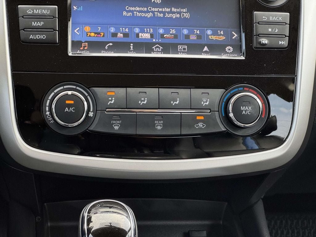 Used 2018 Nissan Altima 2.5 SR w/ SR Special Edition FWD image 5
