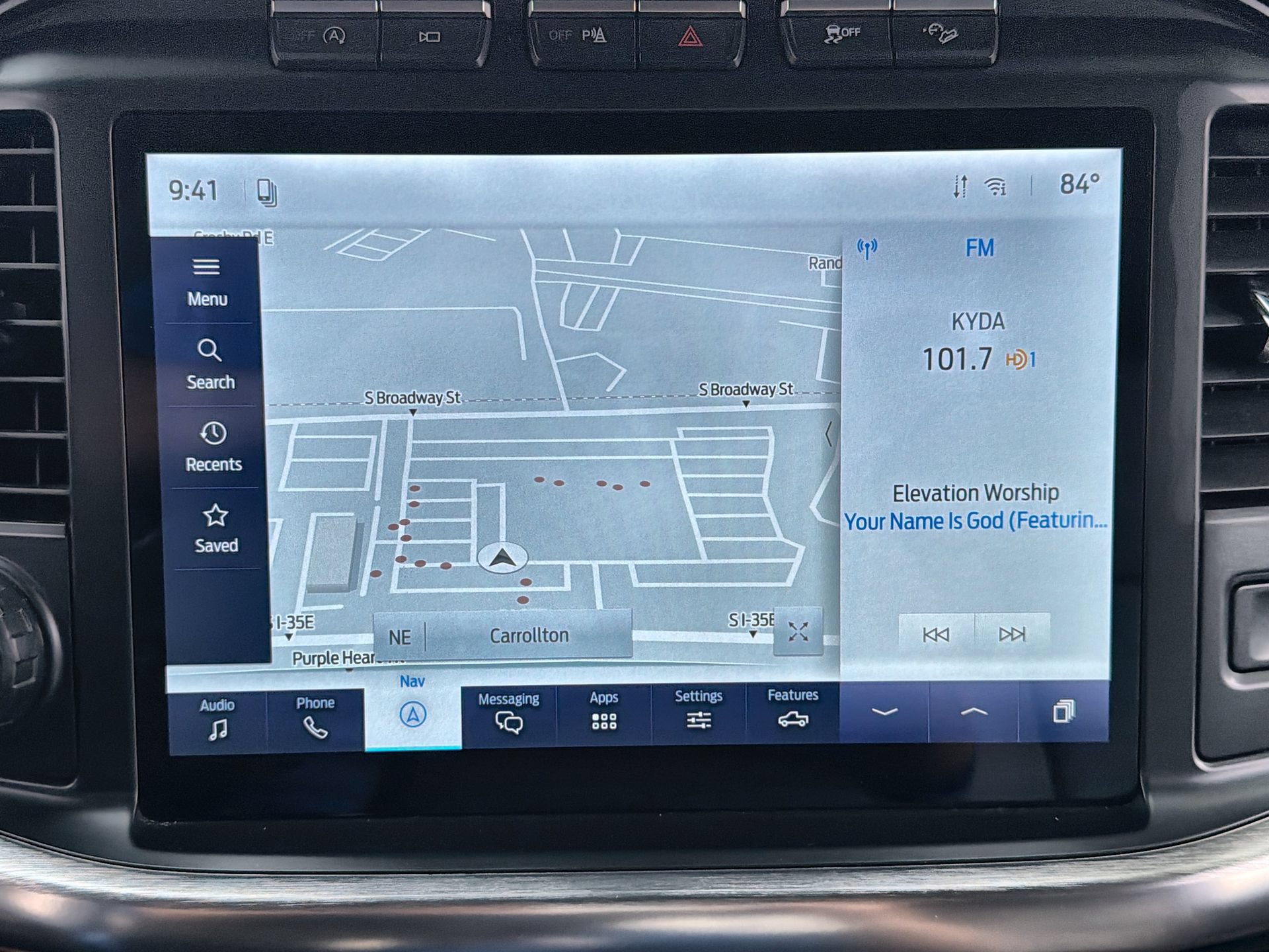 Certified 2021 Ford F150 Lariat AWD/4WD image 18