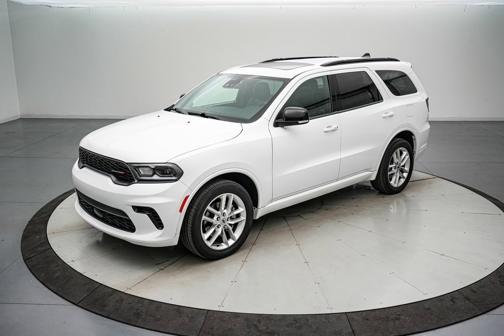 Used 2024 Dodge Durango GT image 8