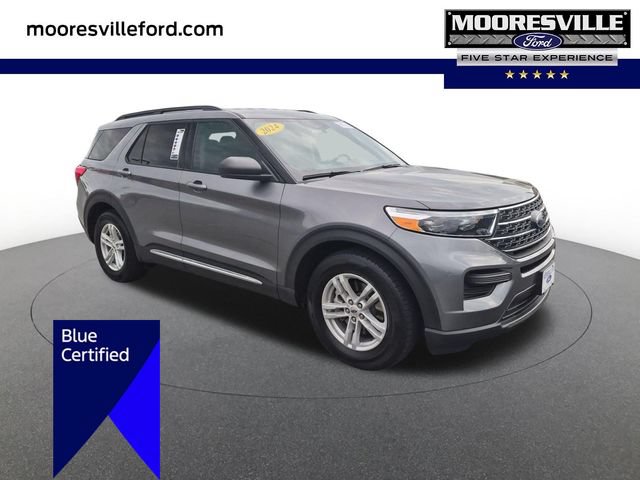 Certified 2024 Ford Explorer XLT