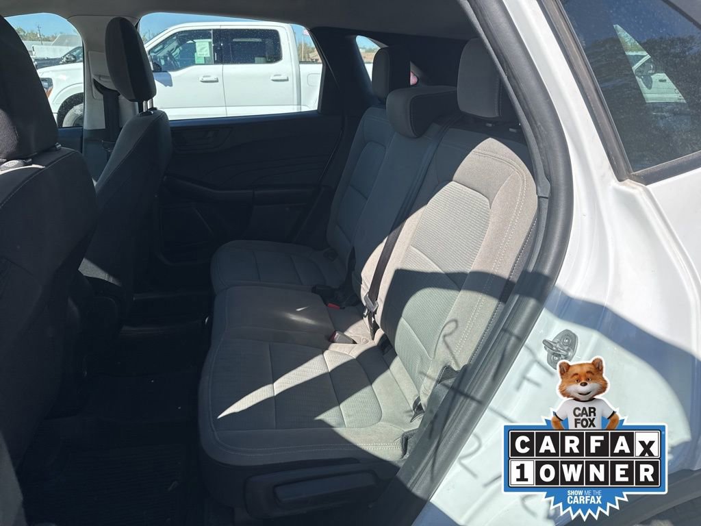 Certified 2022 Ford Escape S image 14