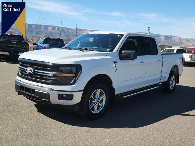 Certified 2024 Ford F150 XLT w/ Tow/Haul Package