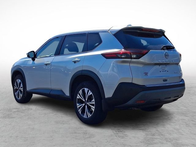 Used 2023 Nissan Rogue SV AWD/4WD image 4