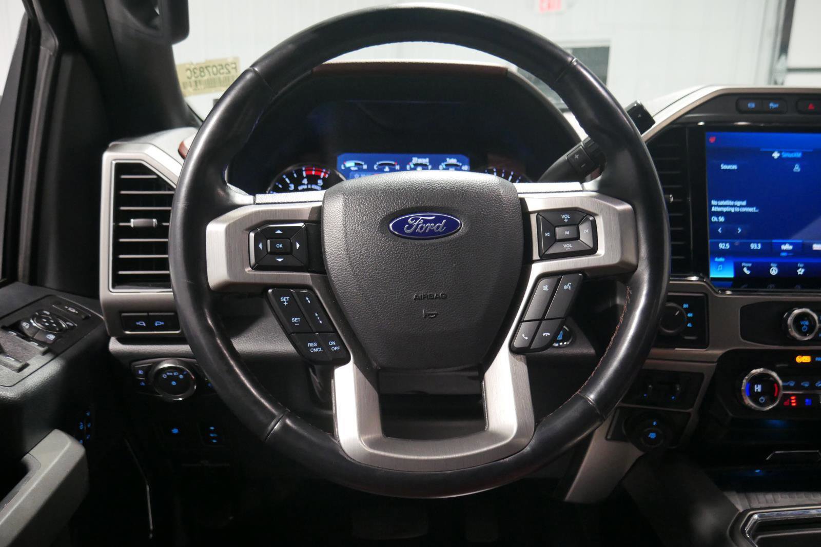 Certified 2022 Ford F250 Platinum image 20