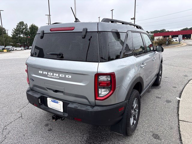 Certified 2021 Ford Bronco Sport Badlands w/ Badlands Package AWD/4WD image 8