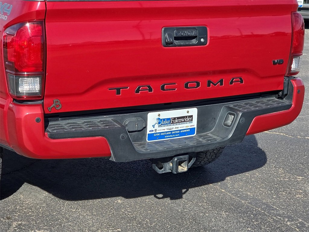Used 2019 Toyota Tacoma 4x4 Double Cab image 17