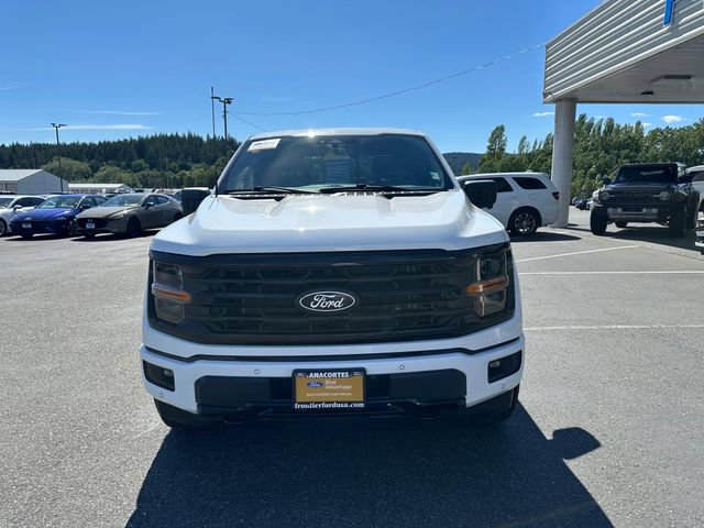 Certified 2024 Ford F150 XLT w/ Equipment Group 302A MID AWD/4WD image 7