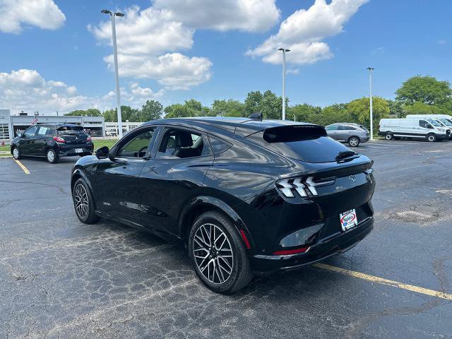 Certified 2024 Ford Mustang Mach-E Premium AWD/4WD image 6