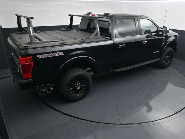 Certified 2022 Ford F350 Platinum w/ Tremor Off-Road Package AWD/4WD image 24