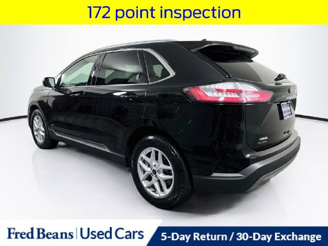 Certified 2024 Ford Edge SEL w/ Convenience Package AWD/4WD image 7