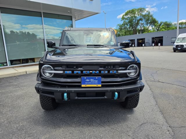 Certified 2024 Ford Bronco Outer Banks AWD/4WD image 11