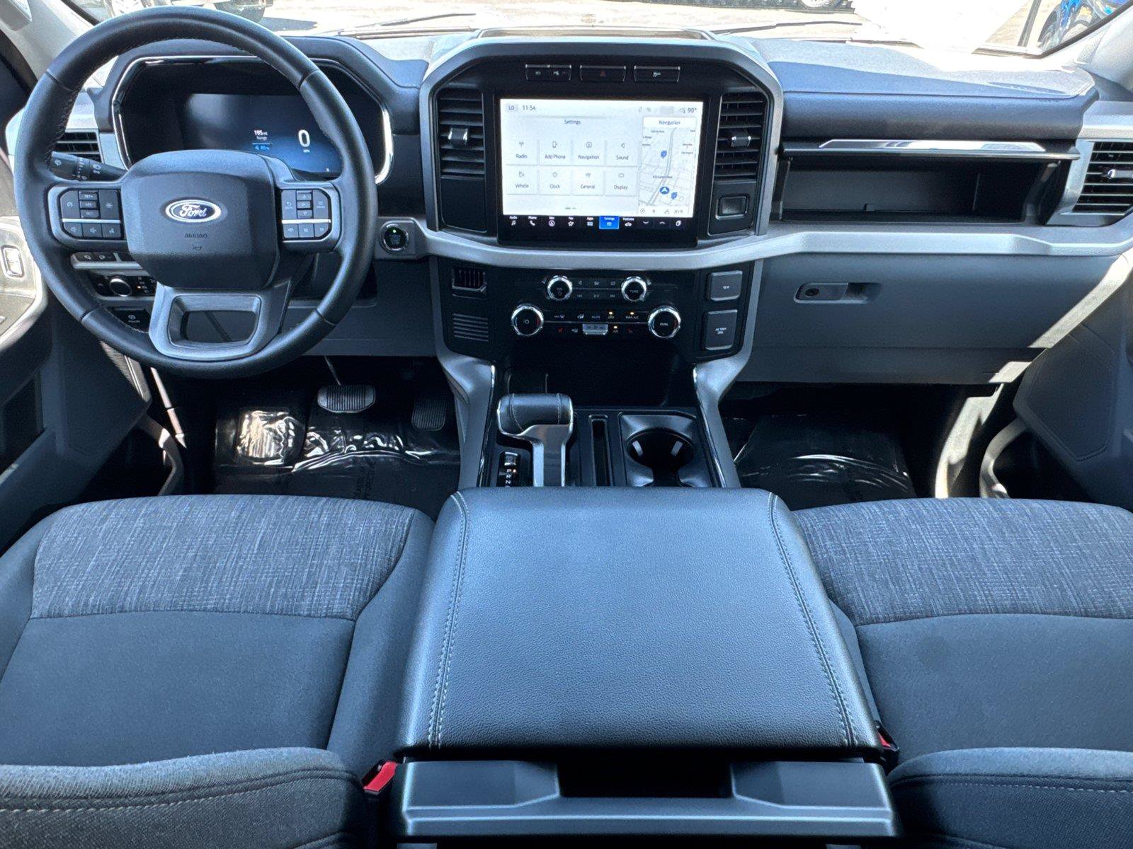 Certified 2023 Ford F150 Lightning XLT AWD/4WD image 21