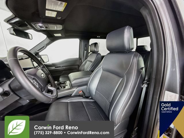 Certified 2025 Ford F150 Lariat AWD/4WD image 25