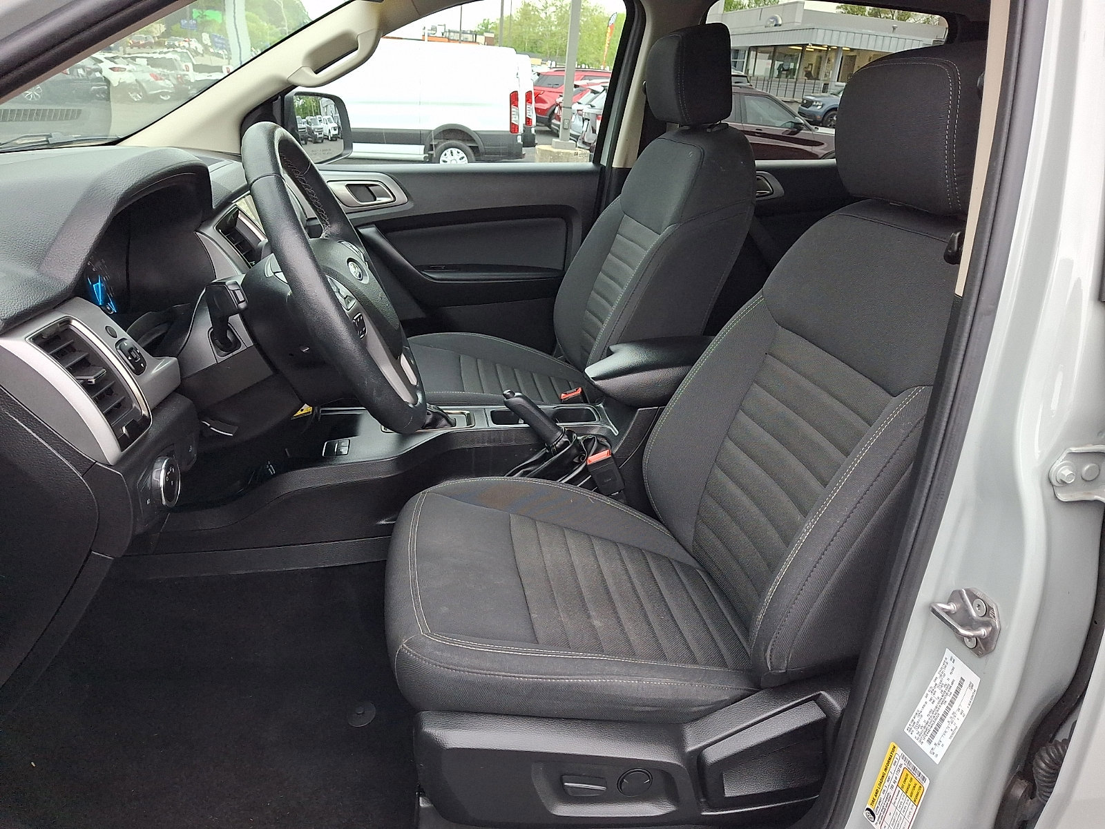 Certified 2023 Ford Ranger XLT w/ Equipment Group 302A High RWD image 14