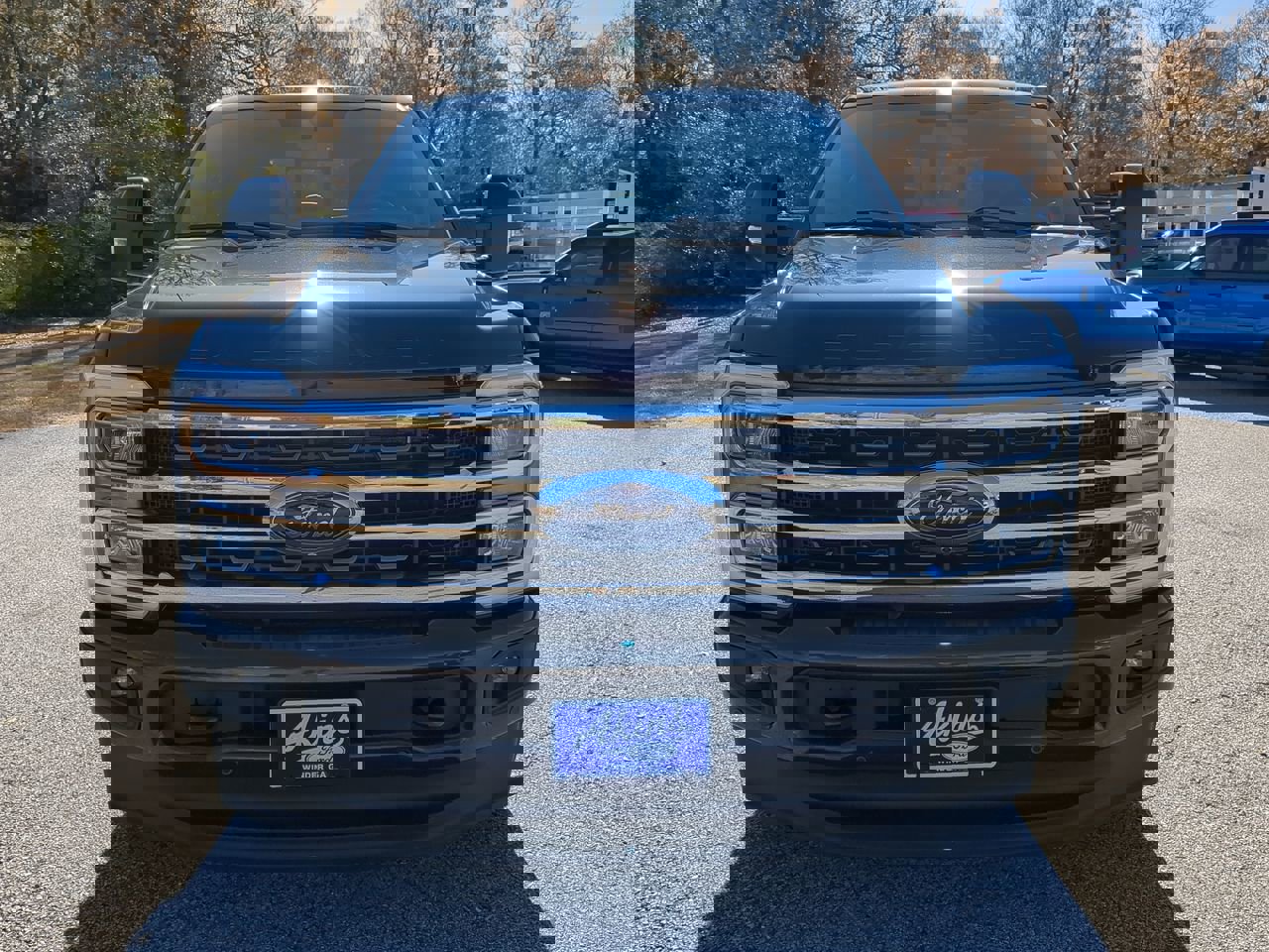 Certified 2024 Ford F350 King Ranch image 7