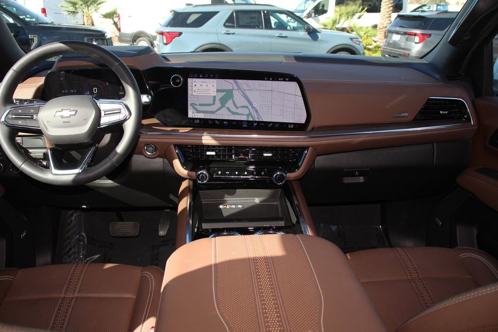 Used 2026 Chevrolet Tahoe High Country image 19