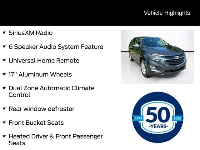Used 2019 Chevrolet Equinox LT AWD/4WD image 11
