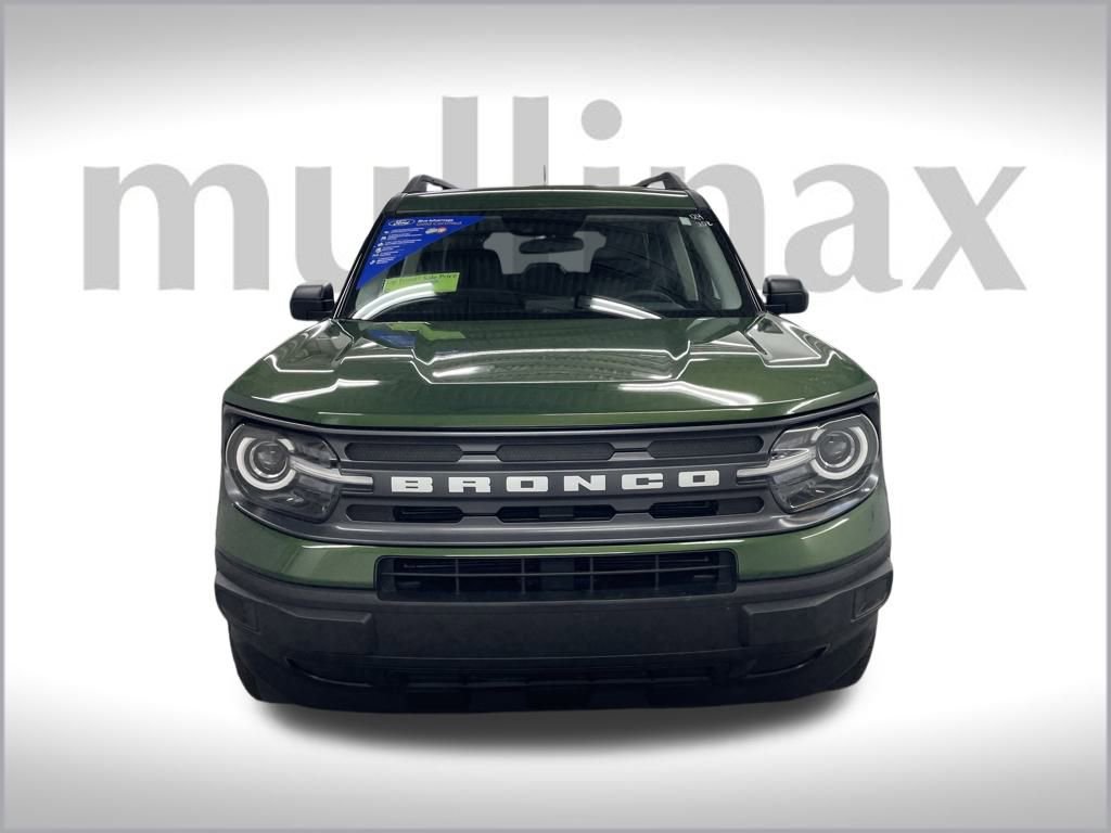 Certified 2024 Ford Bronco Sport Big Bend image 15