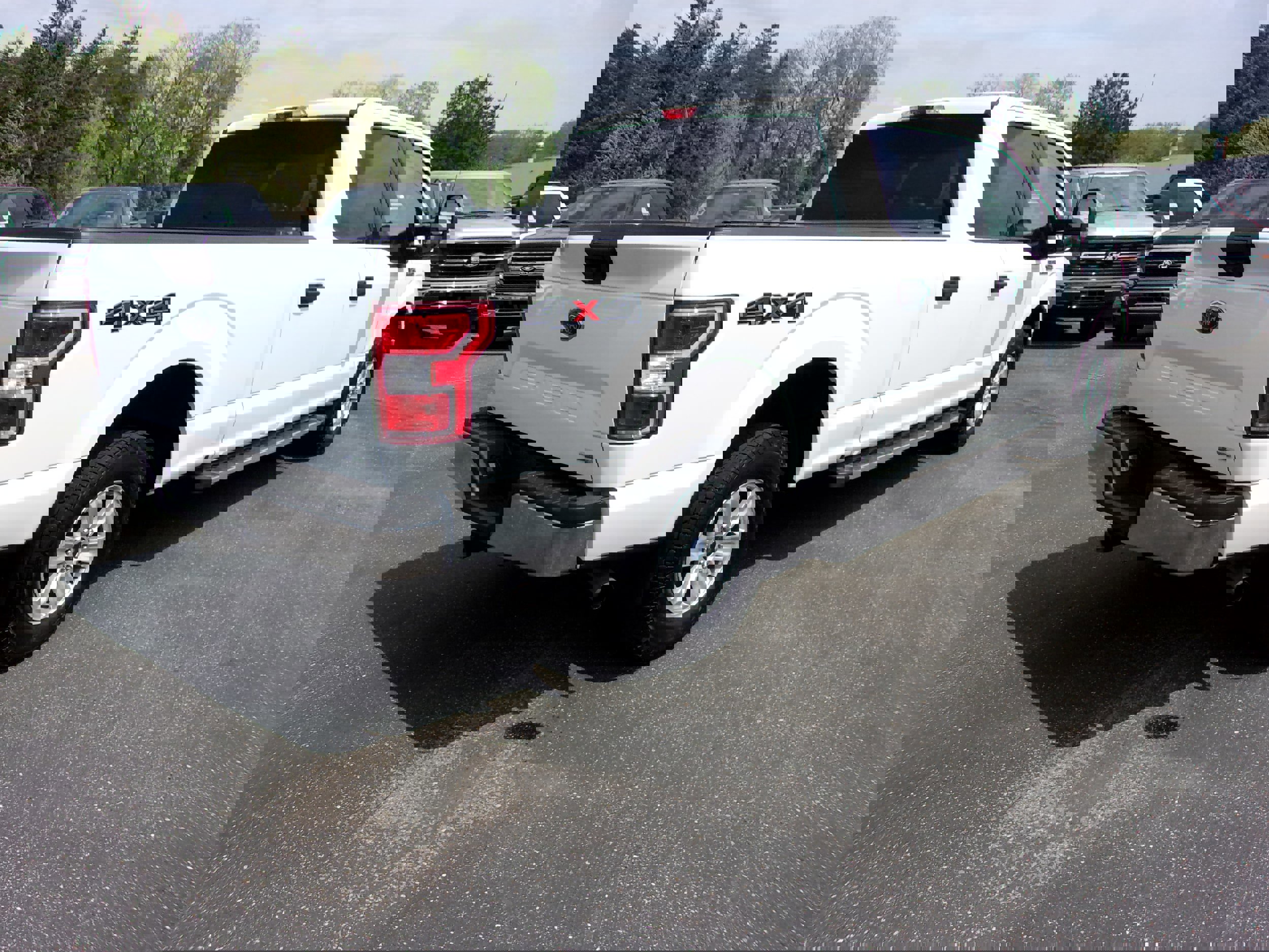 Certified 2020 Ford F150 XLT image 5