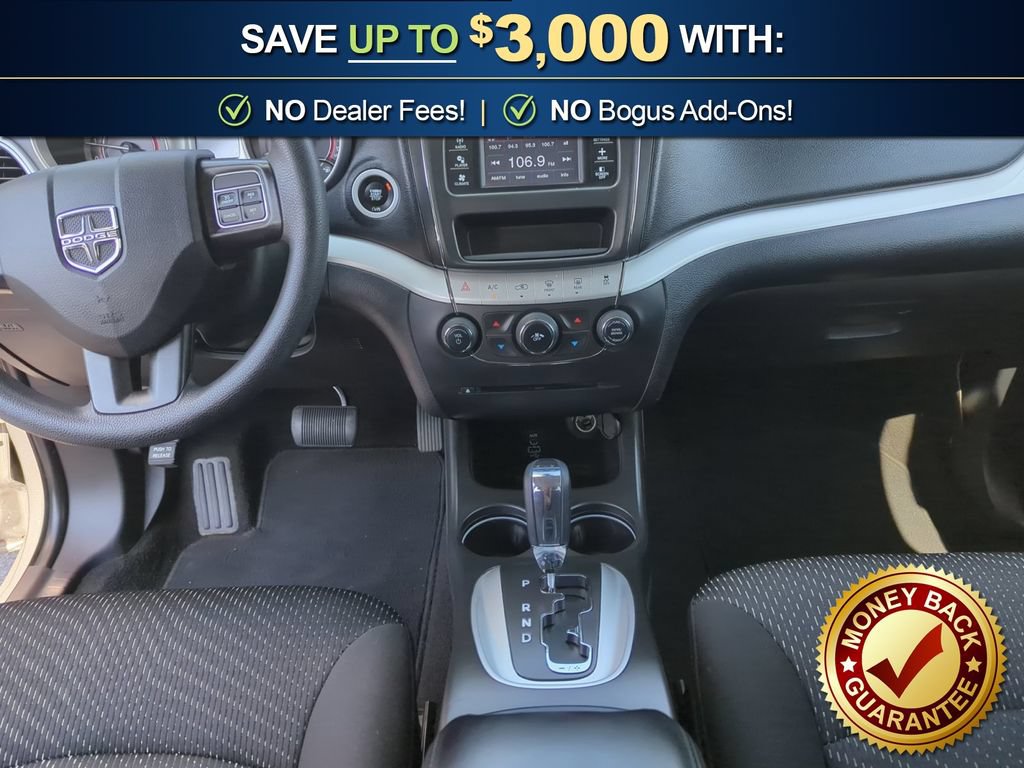 Used 2019 Dodge Journey SE FWD image 20