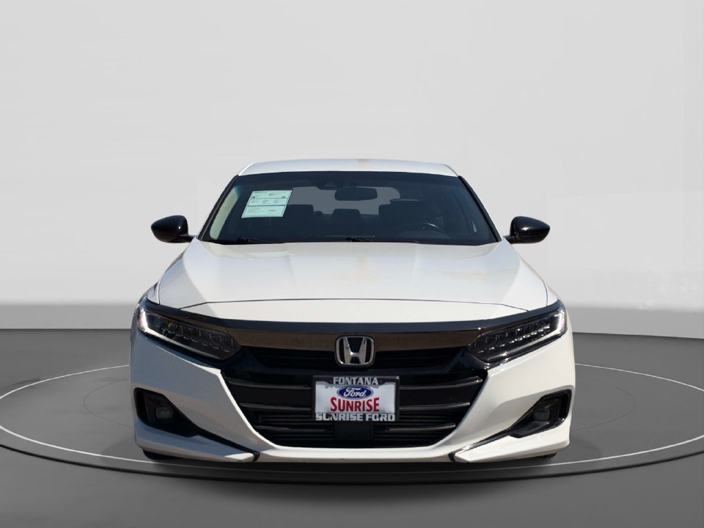 Used 2022 Honda Accord Sport Special Edition image 3
