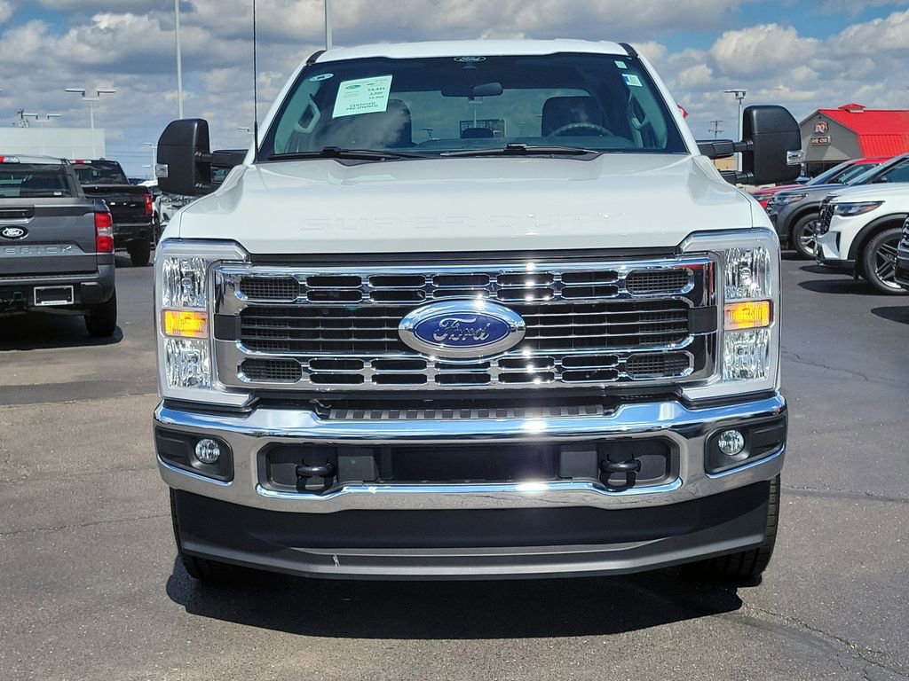 Certified 2025 Ford F250 XLT image 8