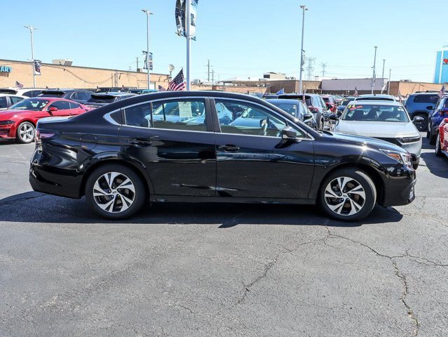 Used 2022 Subaru Legacy AWD/4WD image 10