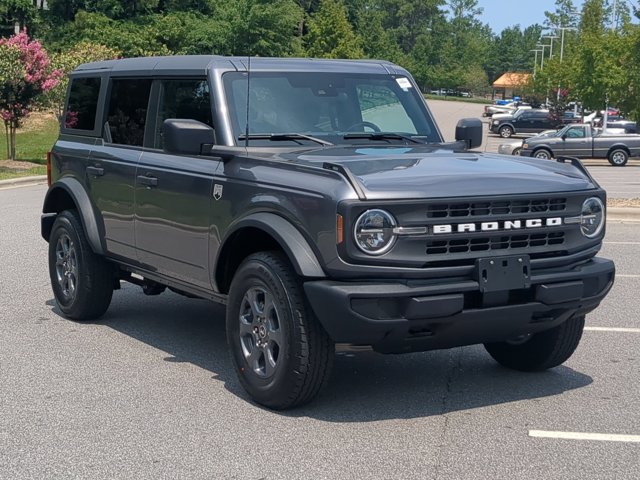 Certified 2025 Ford Bronco Big Bend