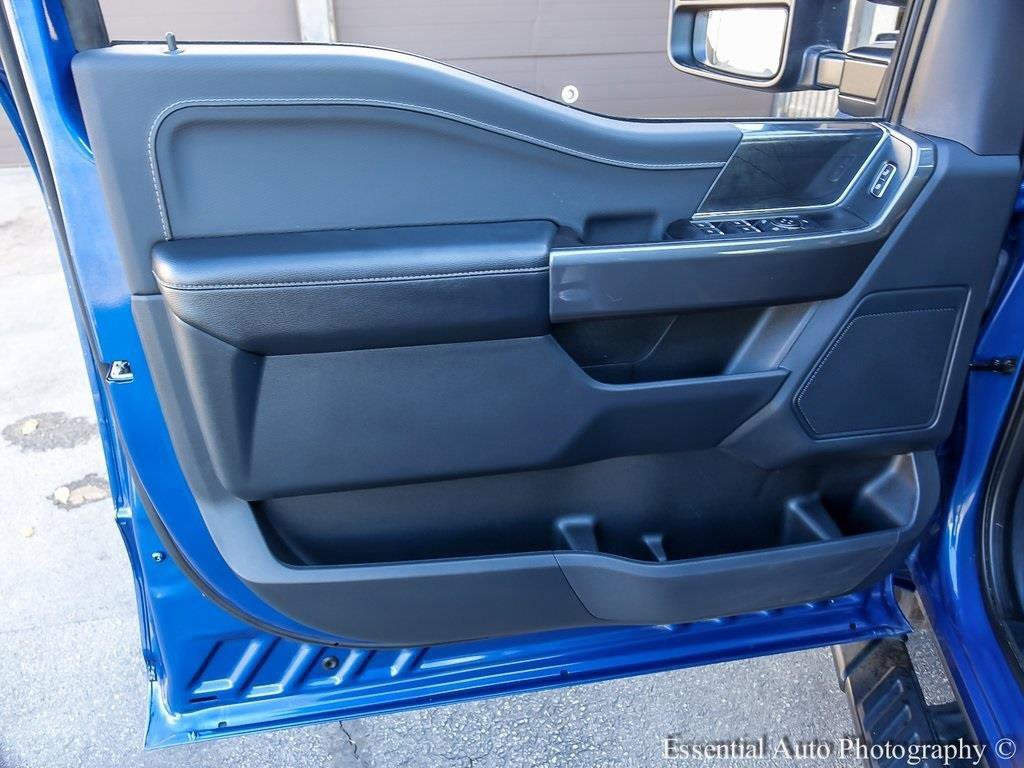 Certified 2023 Ford F150 XLT w/ Equipment Group 302A High image 21