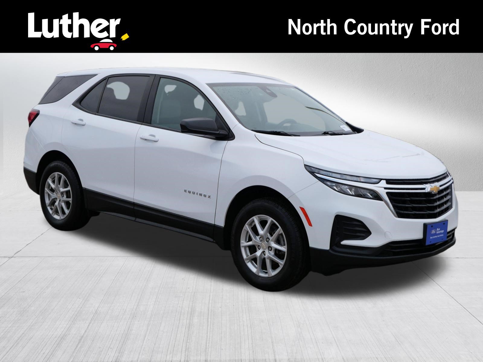 Used 2023 Chevrolet Equinox LS w/ LS Convenience Package AWD/4WD image 1