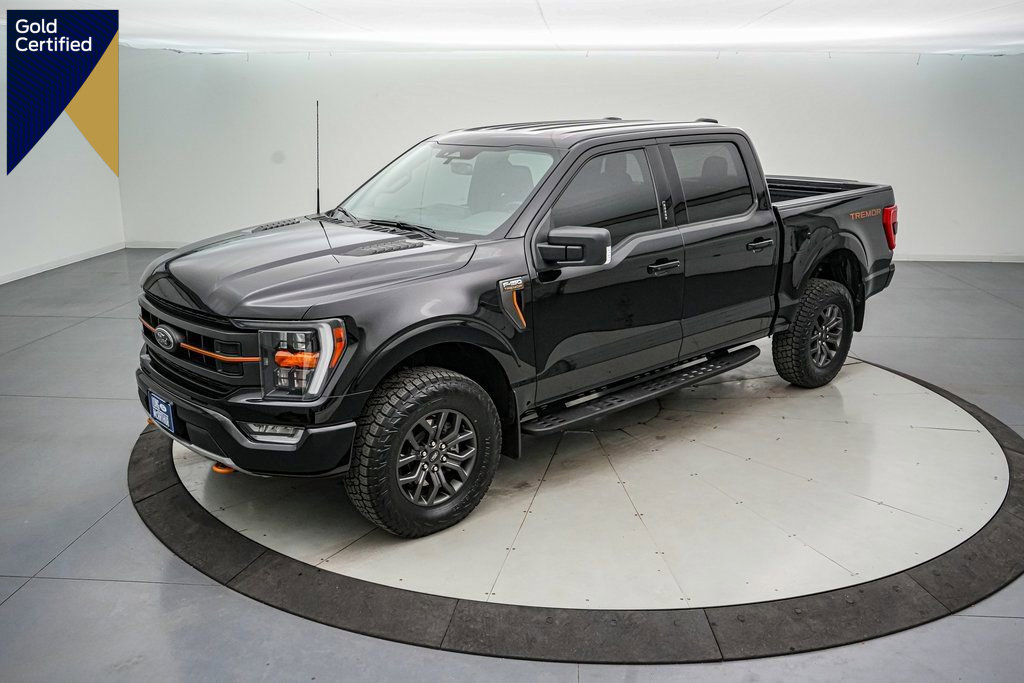 Certified 2023 Ford F150 Tremor