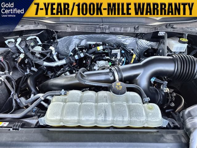 Certified 2024 Ford F150 STX RWD image 35