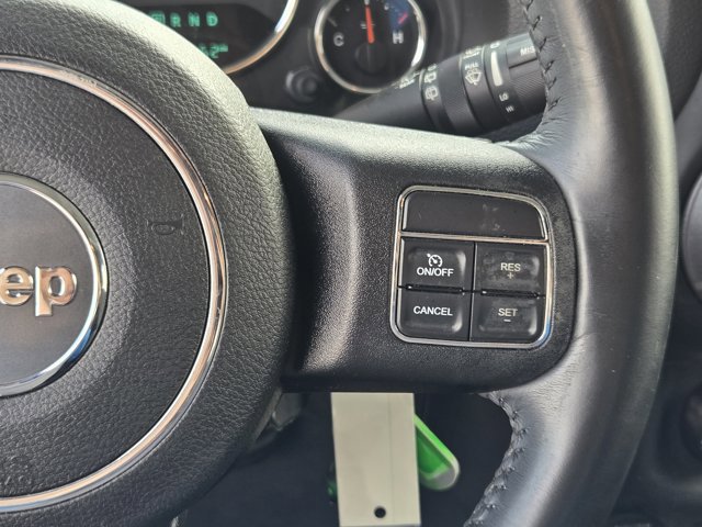 Used 2017 Jeep Wrangler Sport image 26