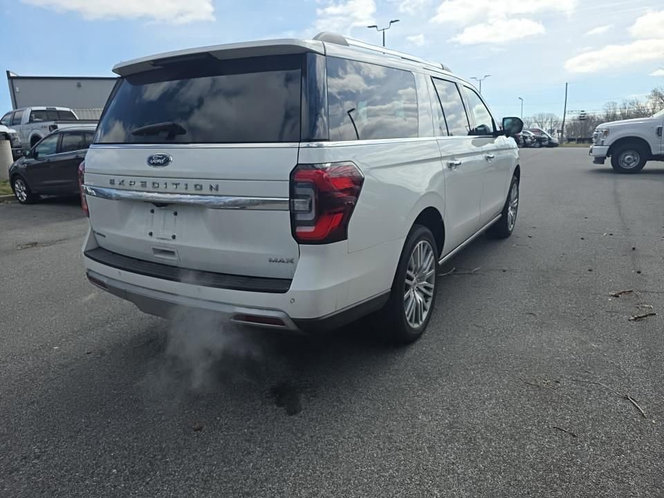 Certified 2022 Ford Expedition Max Limited AWD/4WD image 2