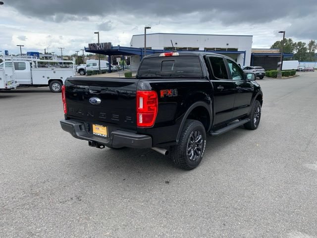 Certified 2023 Ford Ranger XLT w/ Equipment Group 302A High AWD/4WD image 7