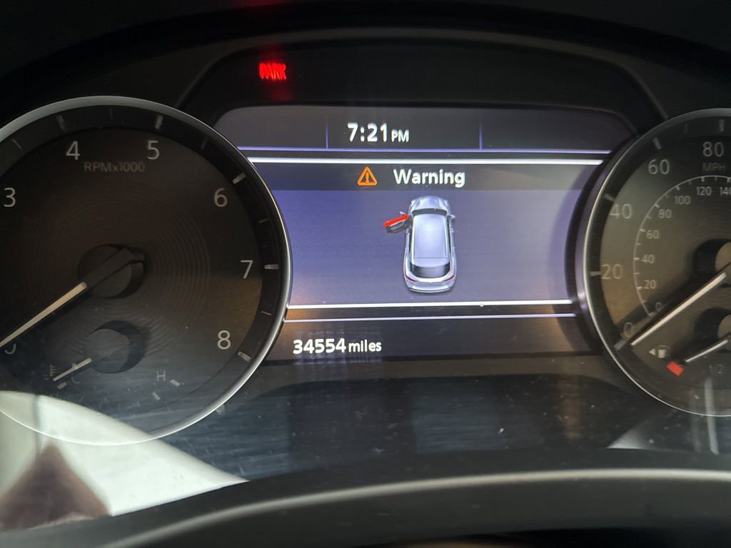 Used 2024 INFINITI QX50 Luxe image 6