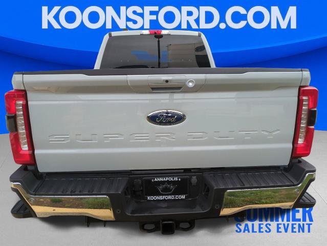Certified 2026 Ford F250 Lariat w/ FX4 Off-Road Package AWD/4WD image 4