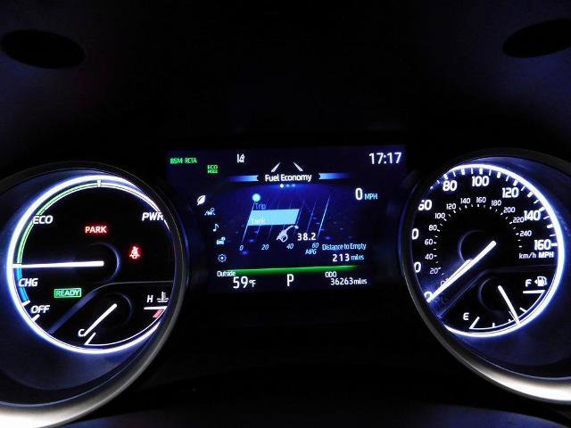 Used 2023 Toyota Camry XLE w/ Navigation Package image 14