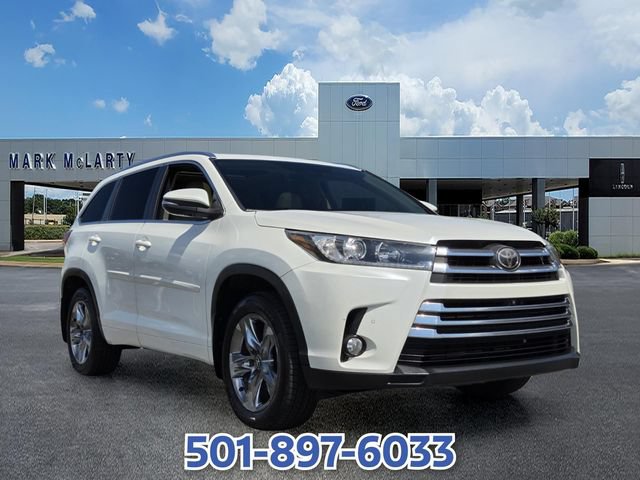 Used 2018 Toyota Highlander Limited Platinum AWD/4WD image 7