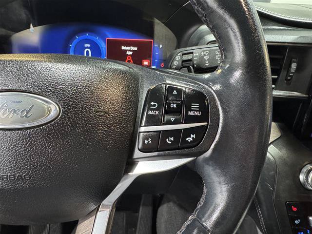 Certified 2020 Ford Explorer Platinum w/ Premium Technology Package AWD/4WD image 15