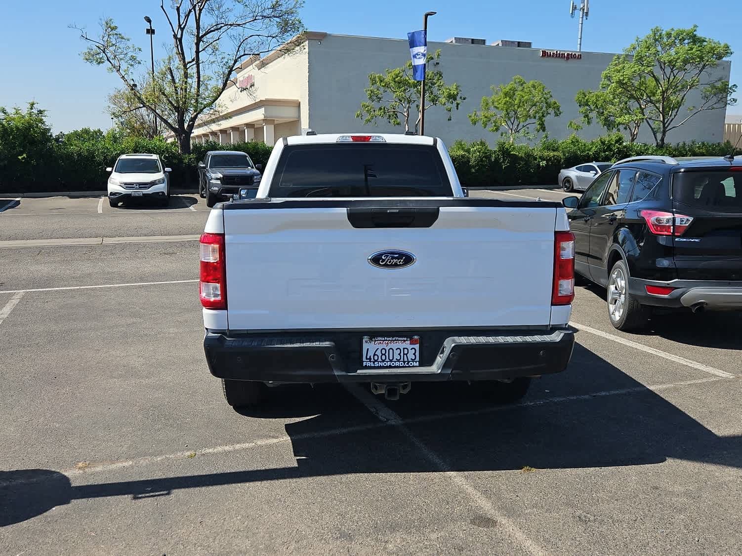 Certified 2022 Ford F150 XL w/ Equipment Group 101A High image 7