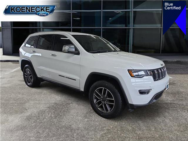 Used 2019 Jeep Grand Cherokee Limited w/ Luxury Group II image 1