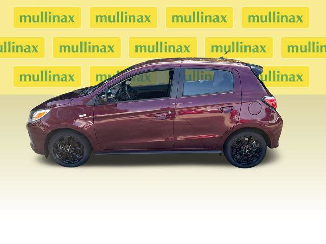 Used 2022 Mitsubishi Mirage SE FWD image 9