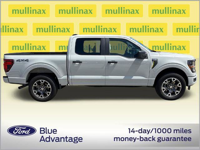 Certified 2024 Ford F150 STX AWD/4WD video 2