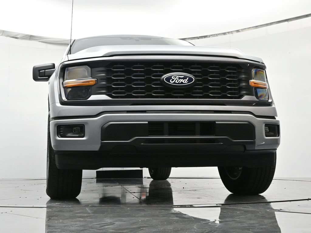 Certified 2025 Ford F150 STX w/ Equipment Group 200A RWD image 39