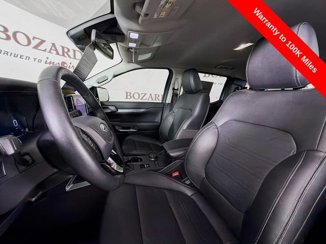 Certified 2024 Ford Ranger Lariat AWD/4WD image 27